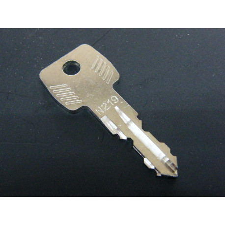 Original Thule Ersatzschlüssel N 219