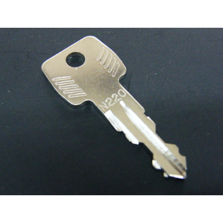 Original Thule Ersatzschlüssel N 220