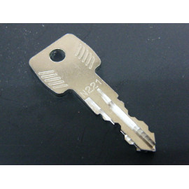 Original Thule Ersatzschlüssel N 221