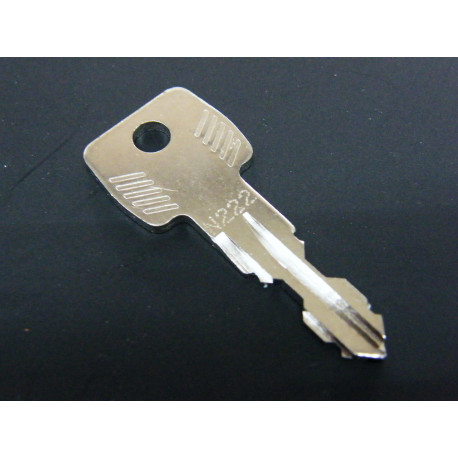 Original Thule Ersatzschlüssel N 222