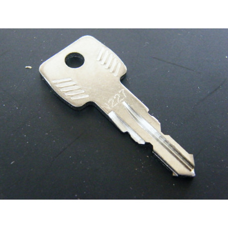 Original Thule Ersatzschlüssel N 227