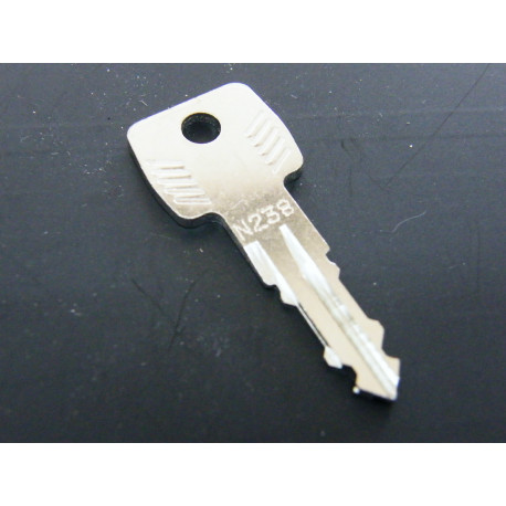 Original Thule Ersatzschlüssel N 238