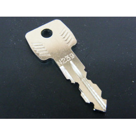 Original Thule Ersatzschlüssel N 239