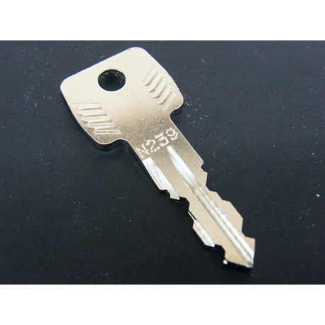 Original Thule Ersatzschlüssel N 239