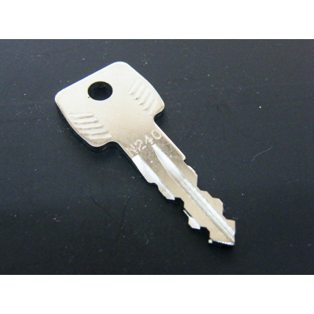 Original Thule Ersatzschlüssel N 240