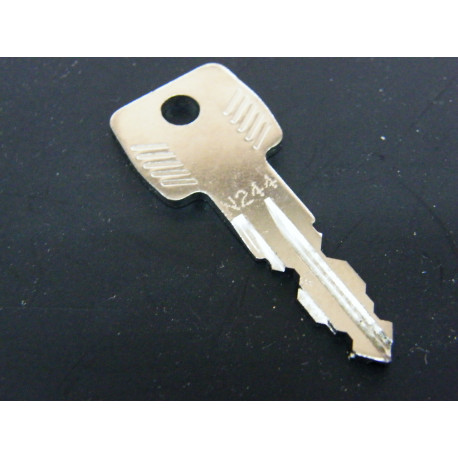 Original Thule Ersatzschlüssel N 244