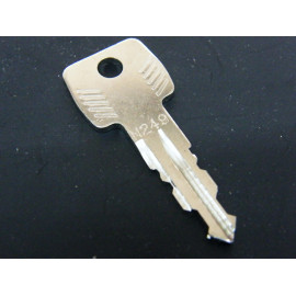 Original Thule Ersatzschlüssel N 249