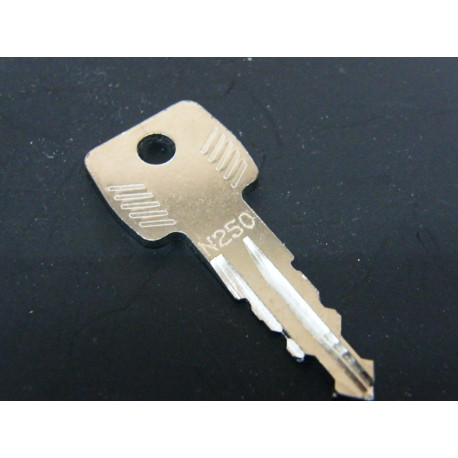 Original Thule Ersatzschlüssel N 250