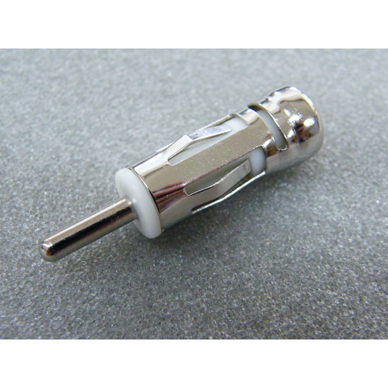 Adapter von DIN auf ISO für Radioantennen