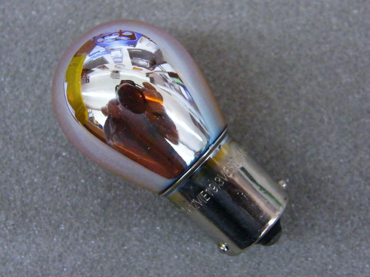 Lampe BA15 12 Volt 21 Watt - JMPB Teile