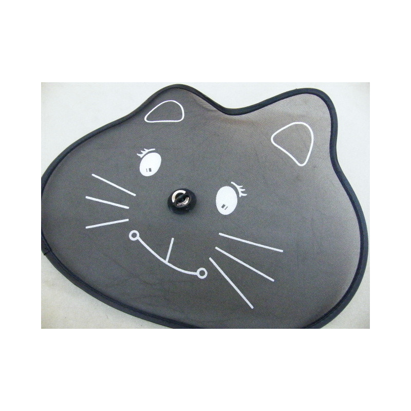 Auto Sonnenschutz 3-teilig - Frontscheibe & Seitenscheiben UV-Schutz