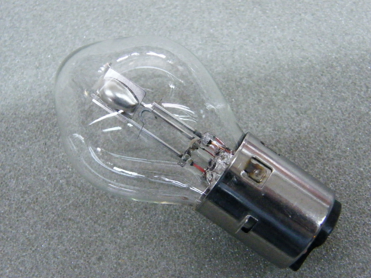 12V 35/35W Ba20d (2133) 2 Faden Lampe E-Geprüft