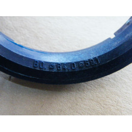 Zentrierring für Alufelgen 64,0 auf 59,1 mm Nissan