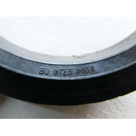 Zentrierring für Alufelgen 72,5 auf 63,4 mm Ford Volvo Jaguar