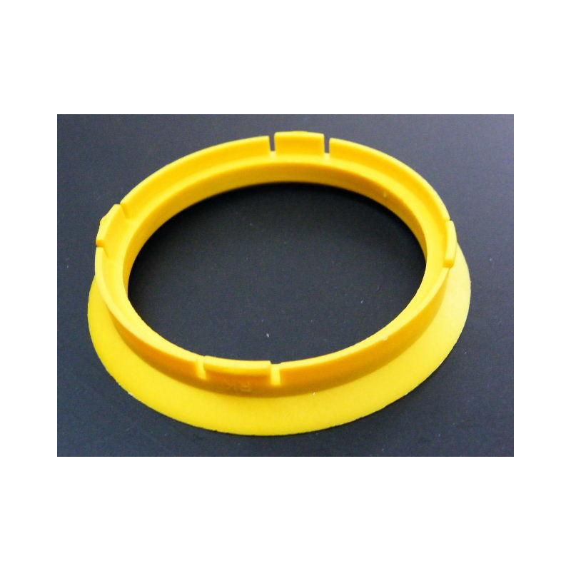 2x Zentrierringe 82.0mm X 65.0mm - Für Alufelgen VW T5 T6 Opel RONAL