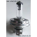 Glühlampe 12 Volt 60/55 Watt H4 Bilux Sockel P45t