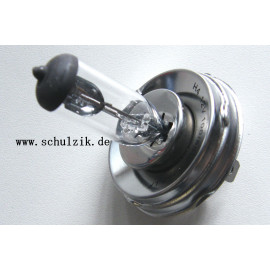 Glühlampe 12 Volt 60/55 Watt H4 Bilux Sockel P45t