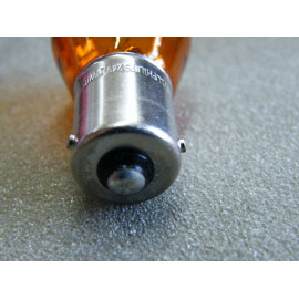 Glühlampe 24 Volt 21 Watt gelb