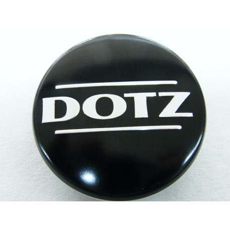 Original Dotz Nabenkappe schwarz N07 ZO7040K