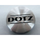 Original Dotz Nabenkappe silber N07 ZO7040K