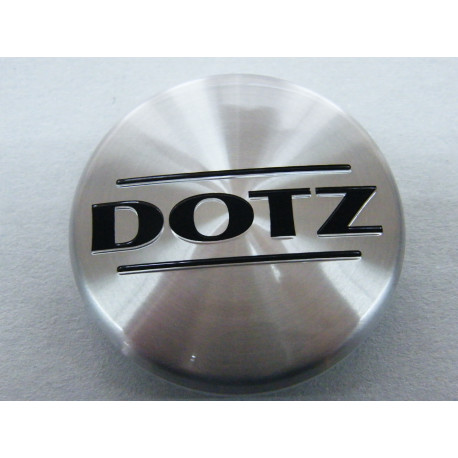 Original Dotz Nabenkappe silber N07 ZO7040K