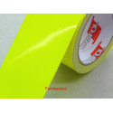 Zierstreifen leuchtgelb RAL 1026