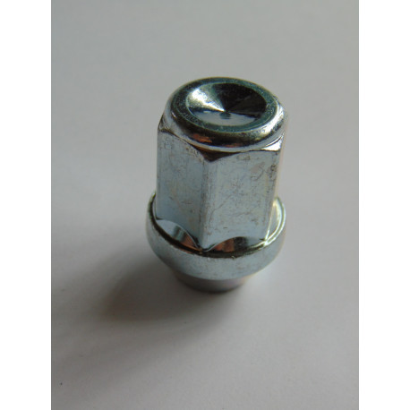 Radmutter Gewinde M 12x1,5 Höhe 34 mm