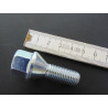 Radschraube M 12x1,5 Kegelbund Länge 25/26 mm