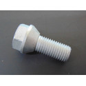 Radschraube für Spurverbreiterung M 12x1,5 Kegelbund mit kurzem Kopf
