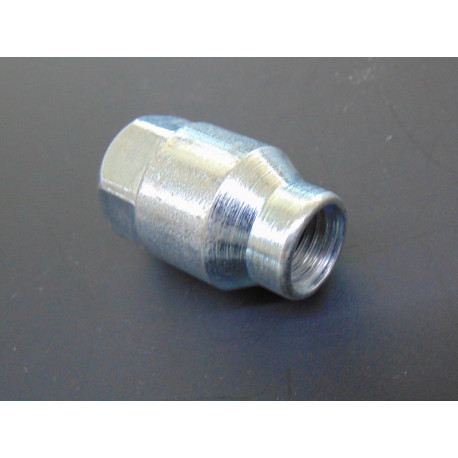 Radmutter Gewinde M 12x1,5 mit Führung Höhe 35 mm