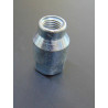 Radmutter Gewinde M 12x1,5 mit Führung Höhe 35 mm