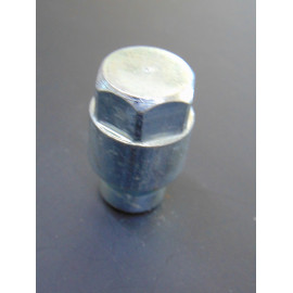 Radmutter Gewinde M 12x1,5 mit Führung Höhe 35 mm