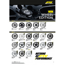 ABE und TÜV Gutachen für ATS Felgen alle Größen, alle Fahrzeuge