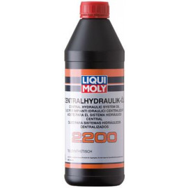 Liqui Moly Zentralhydrauliköl Öl teilsyntetisch Mercedes Benz 344.0