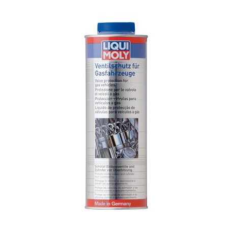 Liqui Moly Ventilschutz für Gasfahrzeuge