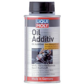 Liqui Moly Ölzusatz Oil Additiv