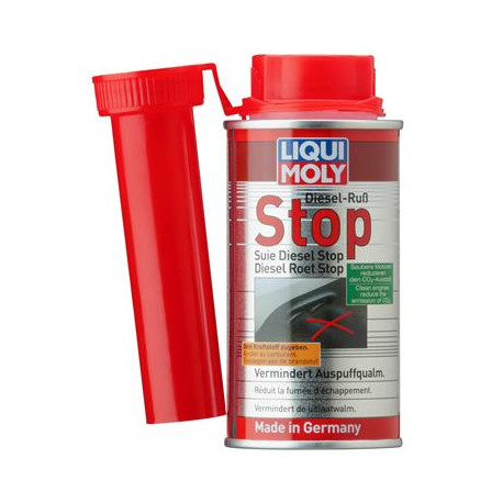 Liqui Moly Diesel Zusatz Ruß Stop