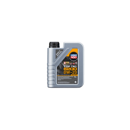 Liqui Moly Motoröl 0W-20 mit VW Freigabe