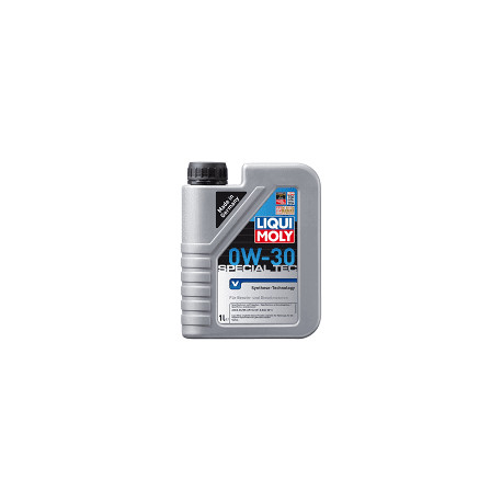 Liqui Moly Motoröl 0W-30 mit Volvo Freigabe