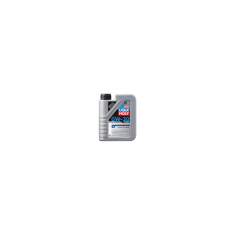 Liqui moly 0w30 volvo