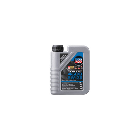 Liqui Moly Motoröl 5W-30 mit BMW, Mercedes Benz und VW Freigabe