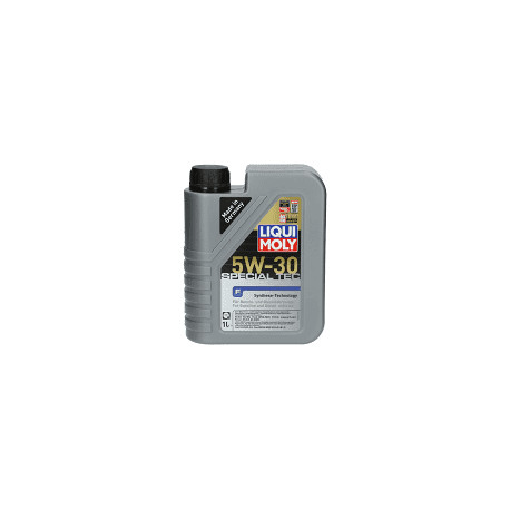 Liqui Moly Motoröl 5W-30 mit Ford Freigabe