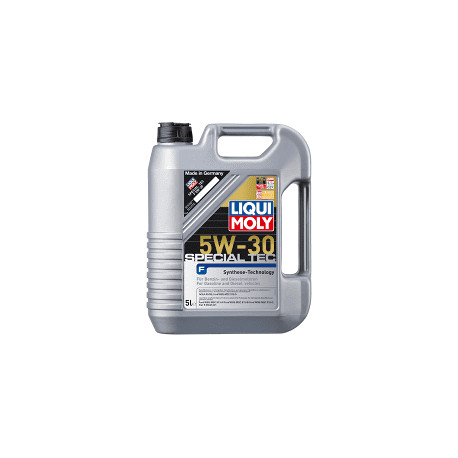5 Ltr Liqui Moly Motoröl 5W-30 mit Ford Freigabe