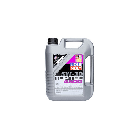 5 Ltr Liqui Moly Motoröl 5W-30 mit Ford Freigabe