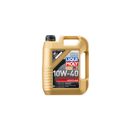 Liqui Moly Öl Motorenöl 10w-40 mit VW und Mercedes Benz Freigabe