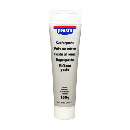 Presto Kupferpaste in der Tube