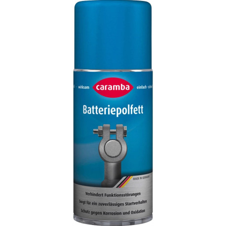Caramba Batterie Polfett in der Sprühdose