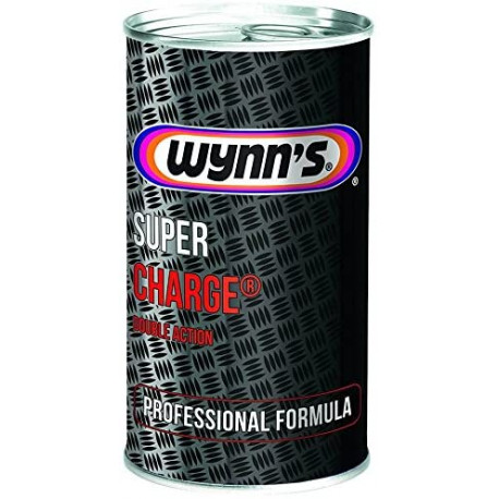 Wynns Super Charge Ölverdicker