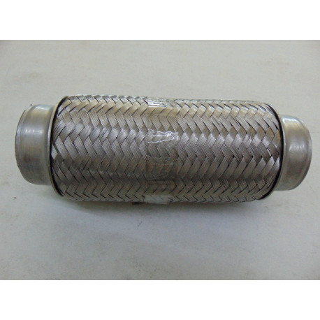 extrem stabiles HJS Auspuff Flexrohr zum anschweißen 55/60 x 210 mm