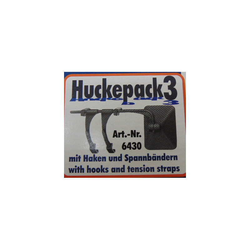 Wohnwagenspiegel Huckepack 3
